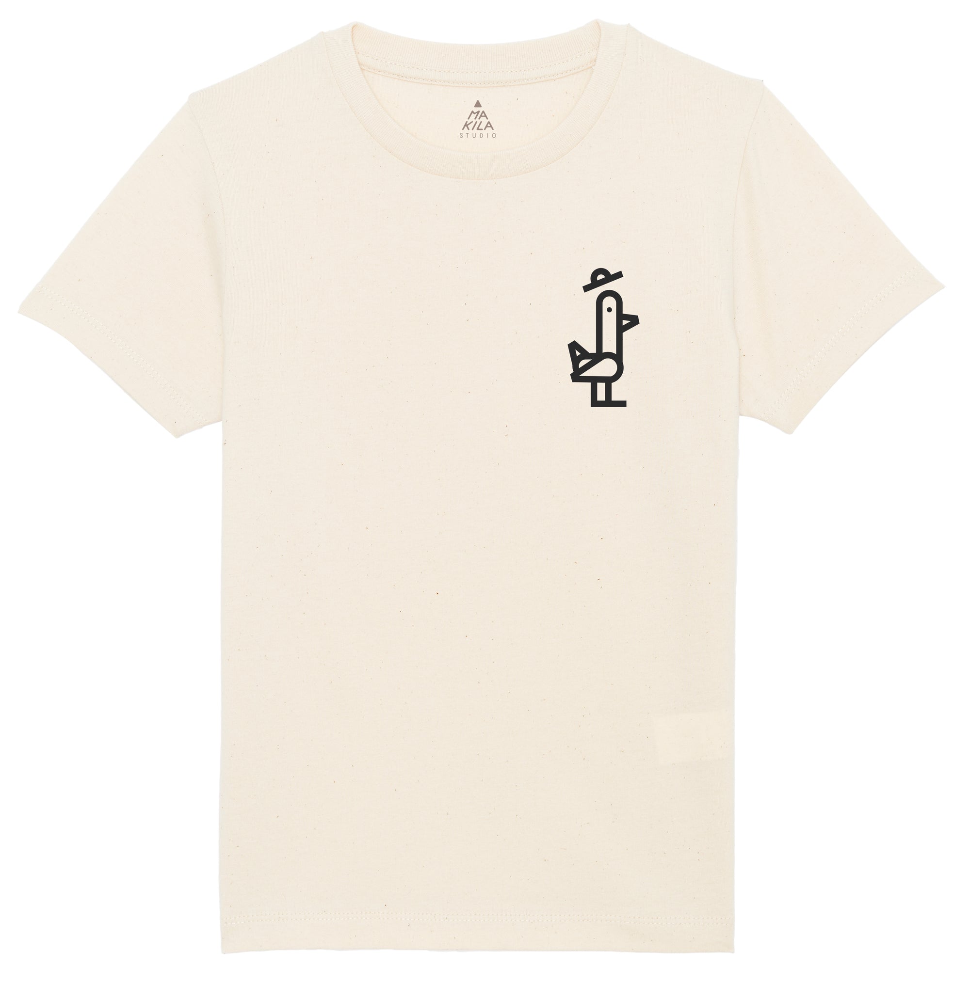 T shirt Kids Natural