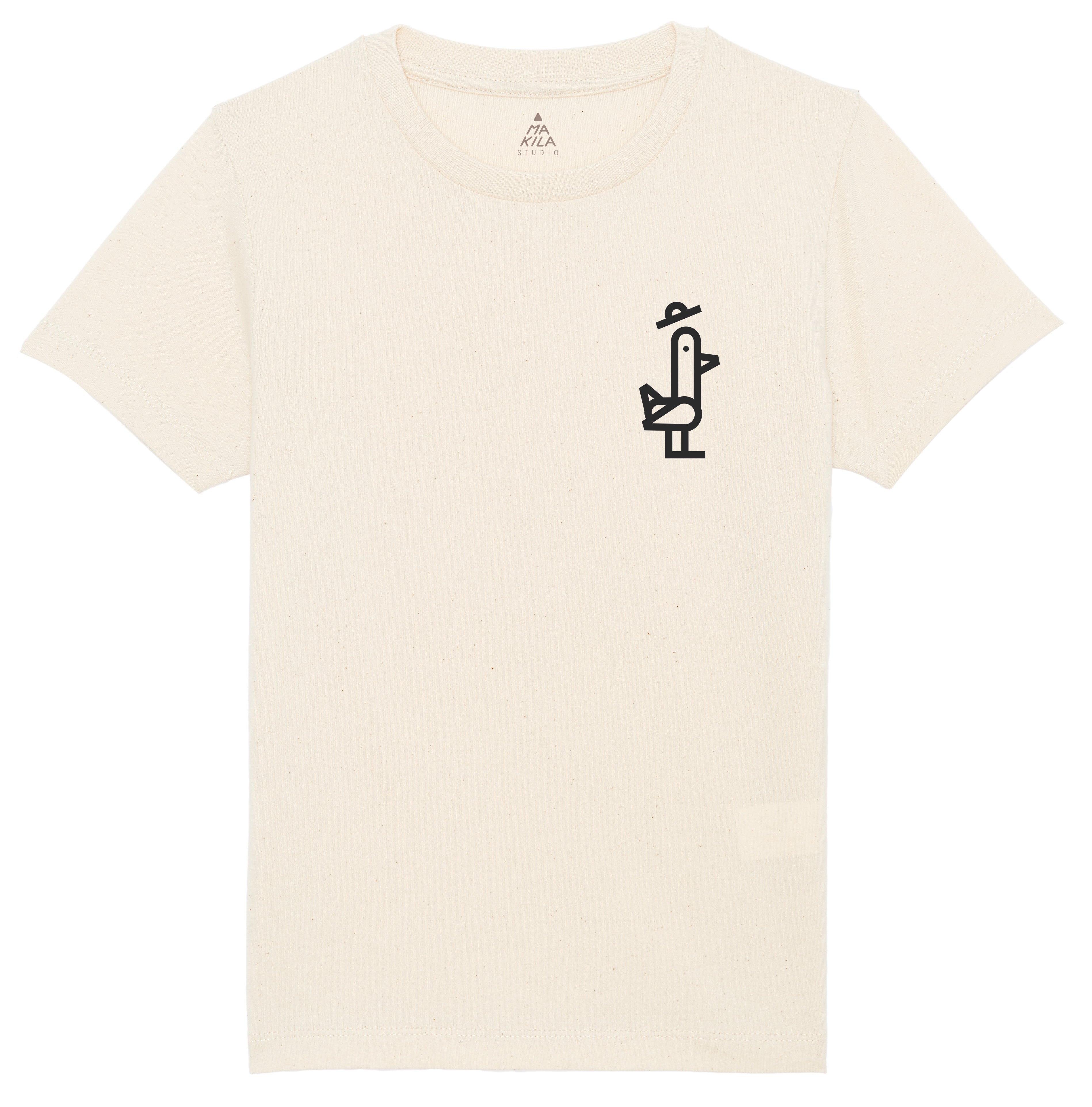 T shirt Kids Natural